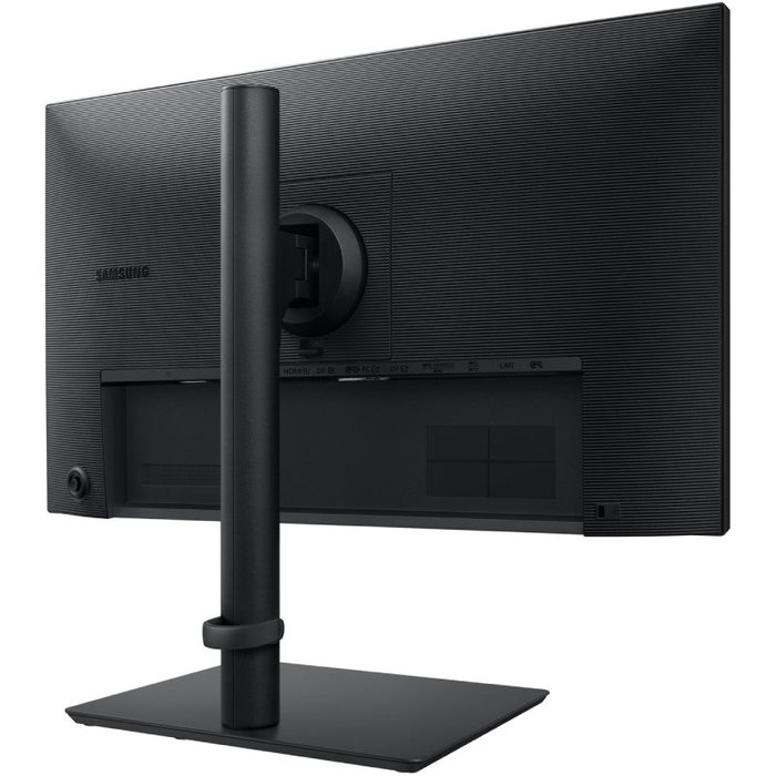 Samsung Essential S4 S27F430UAU Monitor Profesional 27 pulg. Full HD IPS Negro